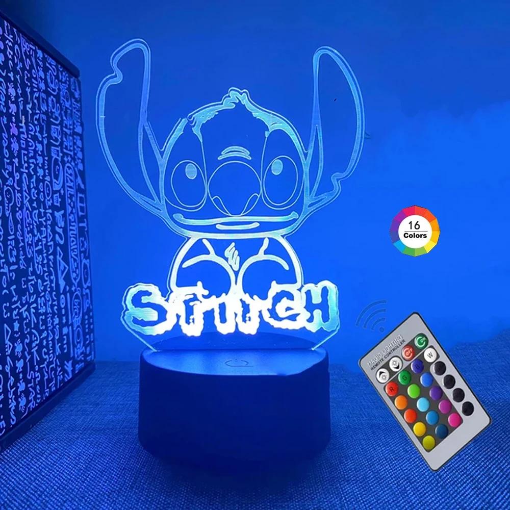 Lilo & Stitch 3D ߰ , USB  ,  ,  , ũ , ߷Ÿ  , 16 